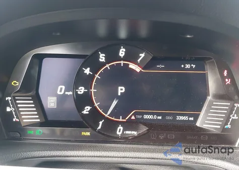 2020 Toyota Gr Supra 3.0 Premium z USA, uszkodzony, nr VIN WZ1DB4C01LW028245